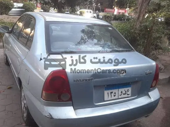 هيونداي فيرنا 2007 مانيوال 1500cc - حالة ممتازة