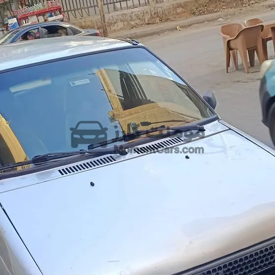 سوزوكي ماروتي 2005 مانيوال عداد قليل للبيع