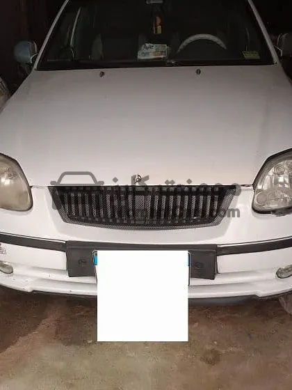 هيونداي فيرنا 2018 مانيوال غاز للبيع