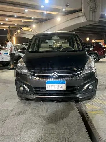 سوزوكي ارتيجا 2019 اتوماتيك 7 راكب للبيع