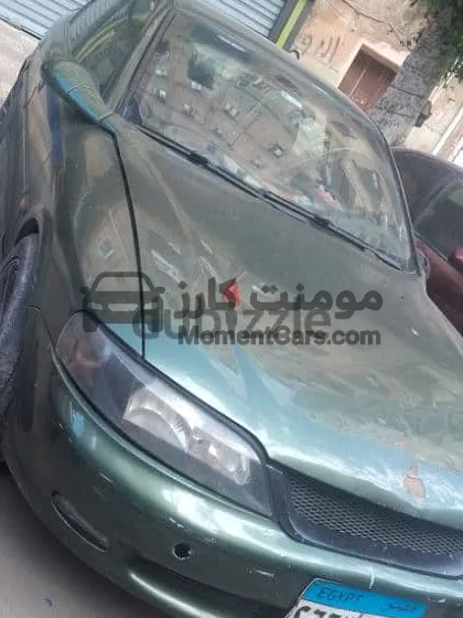 أوبل فيكترا B موديل 1997 اتوماتيك 2000cc للبيع