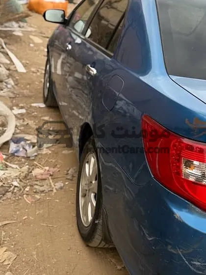 BYD F3 2019 عفشة تويوتا - مانيوال - للبيع