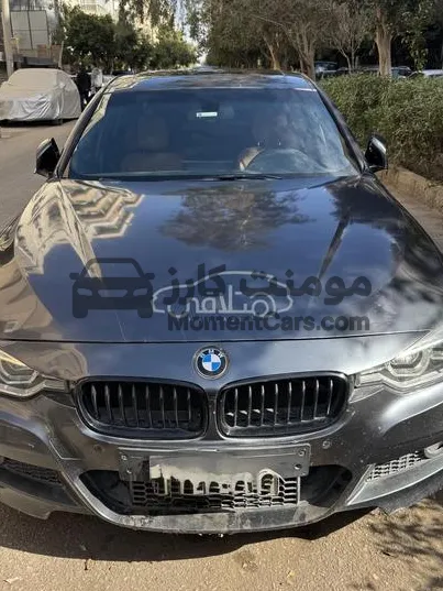 بي ام دبليو 320i موديل 2020 اتوماتيك للبيع