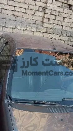 رينو كليو 2001 مانيوال 1400 سي سي للبيع