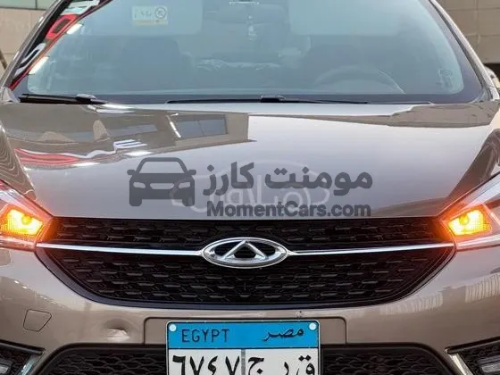 شيري اريزو 5 اتوماتيك 2022 اعلى فئة