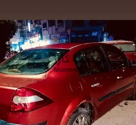 رينو ميجان 2006 اتوماتيك دواخل فابريكة للبيع