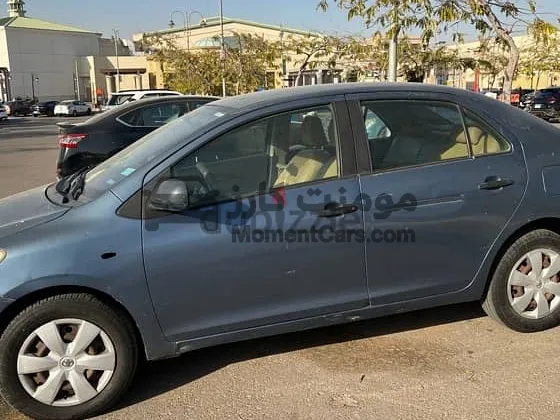 تويوتا ياريس 2006 مانيوال سيدان - مالك أول