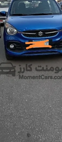 سوزوكي سيلاريو 2022 مانيوال كاملة للبيع 42 ألف كم