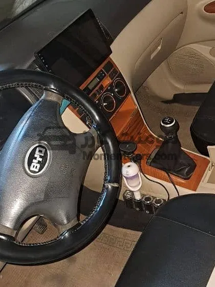 بي واي دي F3 موديل 2019 مانيوال فابريكة بالكامل للبيع