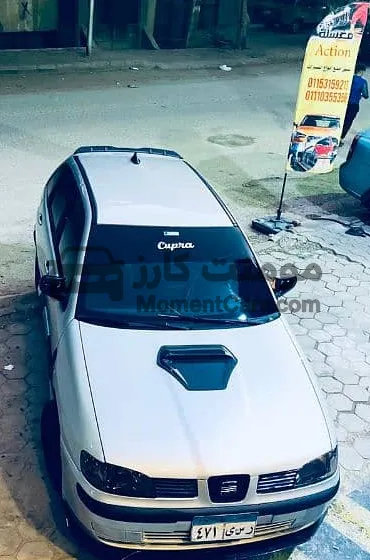 سيات إبيزا 2002 مانيوال 1400 سي سي - للبيع