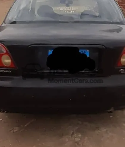 كيا سيفيا 2000 مانيوال سيدان للبيع