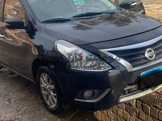 نيسان صني 2018 فئة تانية اتوماتيك للبيع