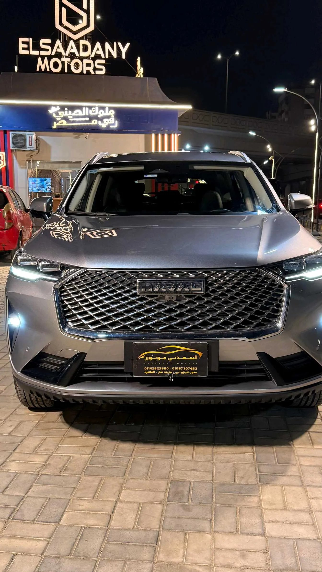 هافال H6 2024 الفئة الثالثة اتوماتيك للبيع