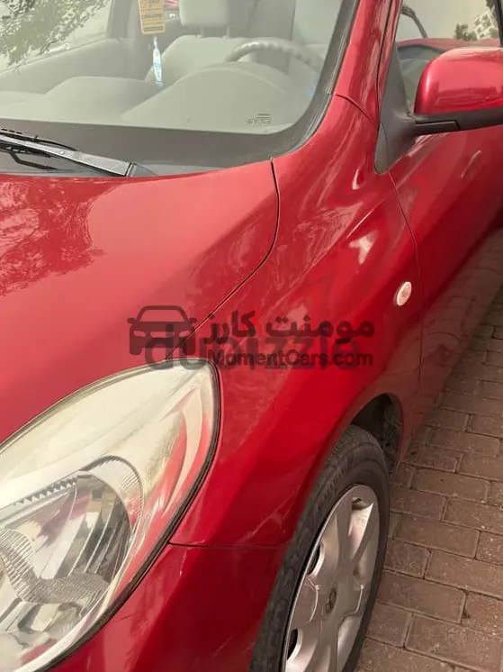 نيسان صني 2013 اتوماتيك - أول يد - 98 ألف كم