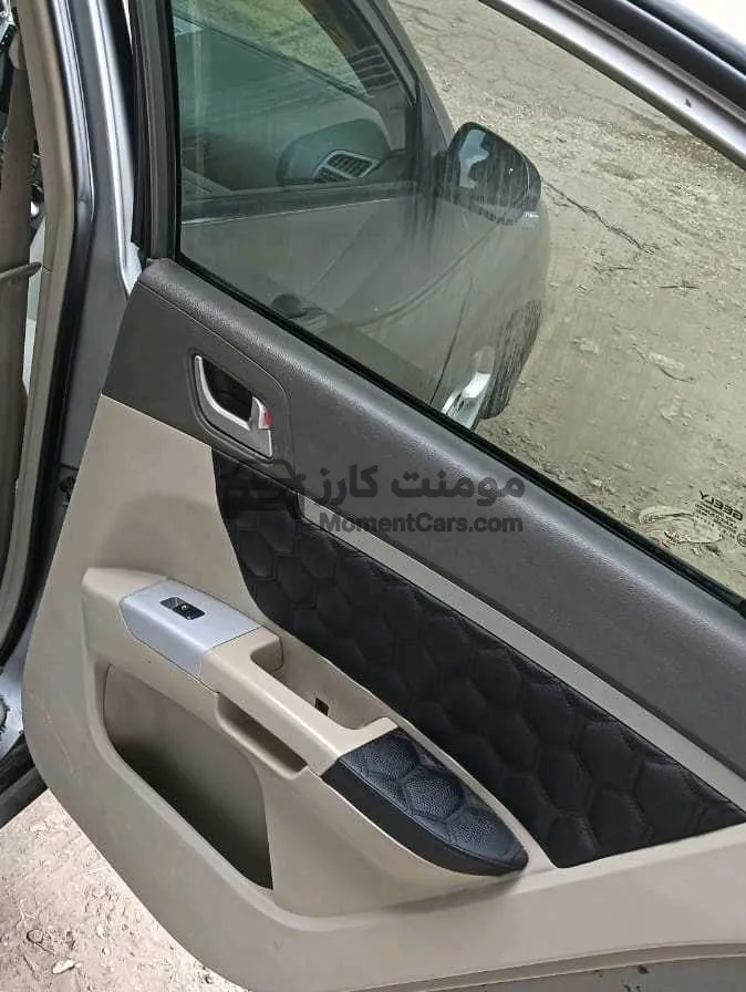 جيلي ايمجراند 7 موديل 2015 مانيوال للبيع