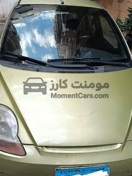 شيفروليه سبارك 2008 مانيوال مالك أول رخصة سنتين