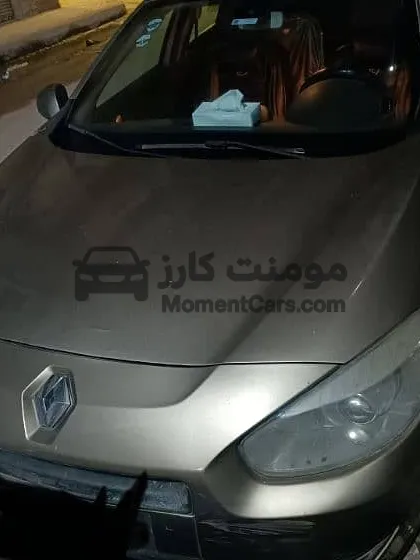 رينو فلوانس 2011 اعلى فئة فتحة سقف اتوماتيك