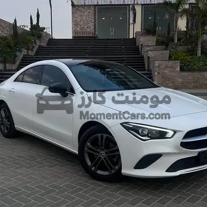 مرسيدس CLA 180 موديل 2020 أوتوماتيك للبيع