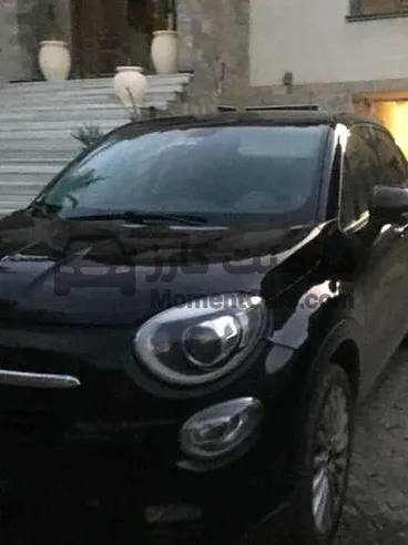 فيات 500X 2017 اتوماتيك SUV للبيع