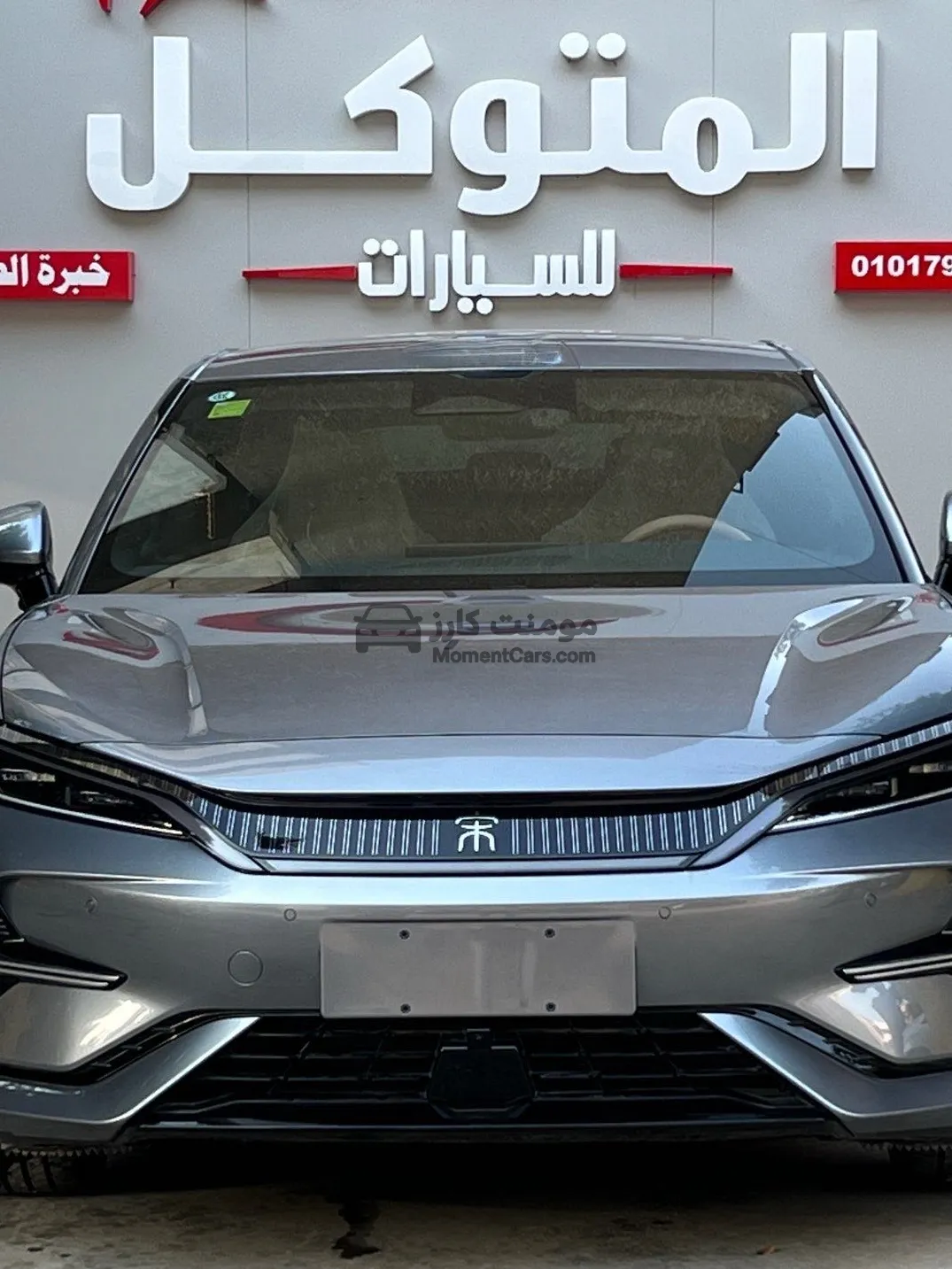 بي واي دي سونج إل 2025 كهرباء جديدة للبيع