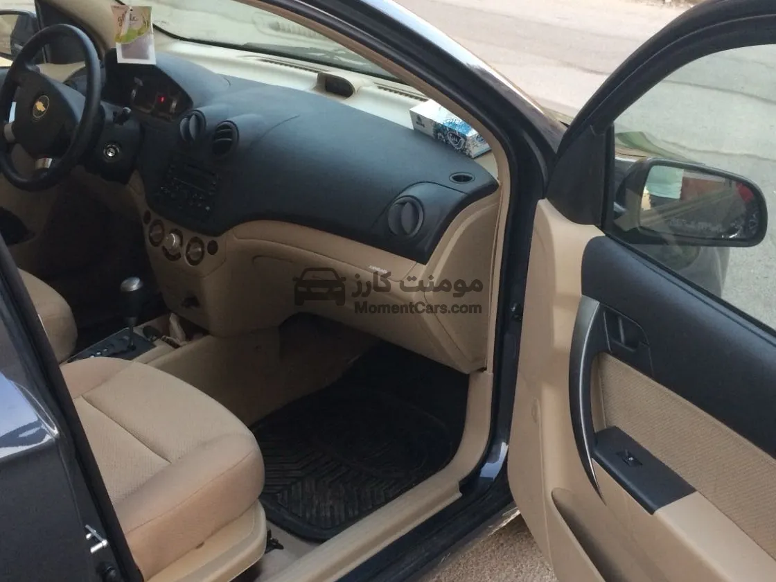 شيفروليه افيو 2020 اتوماتيك أول يد فبريكة للبيع