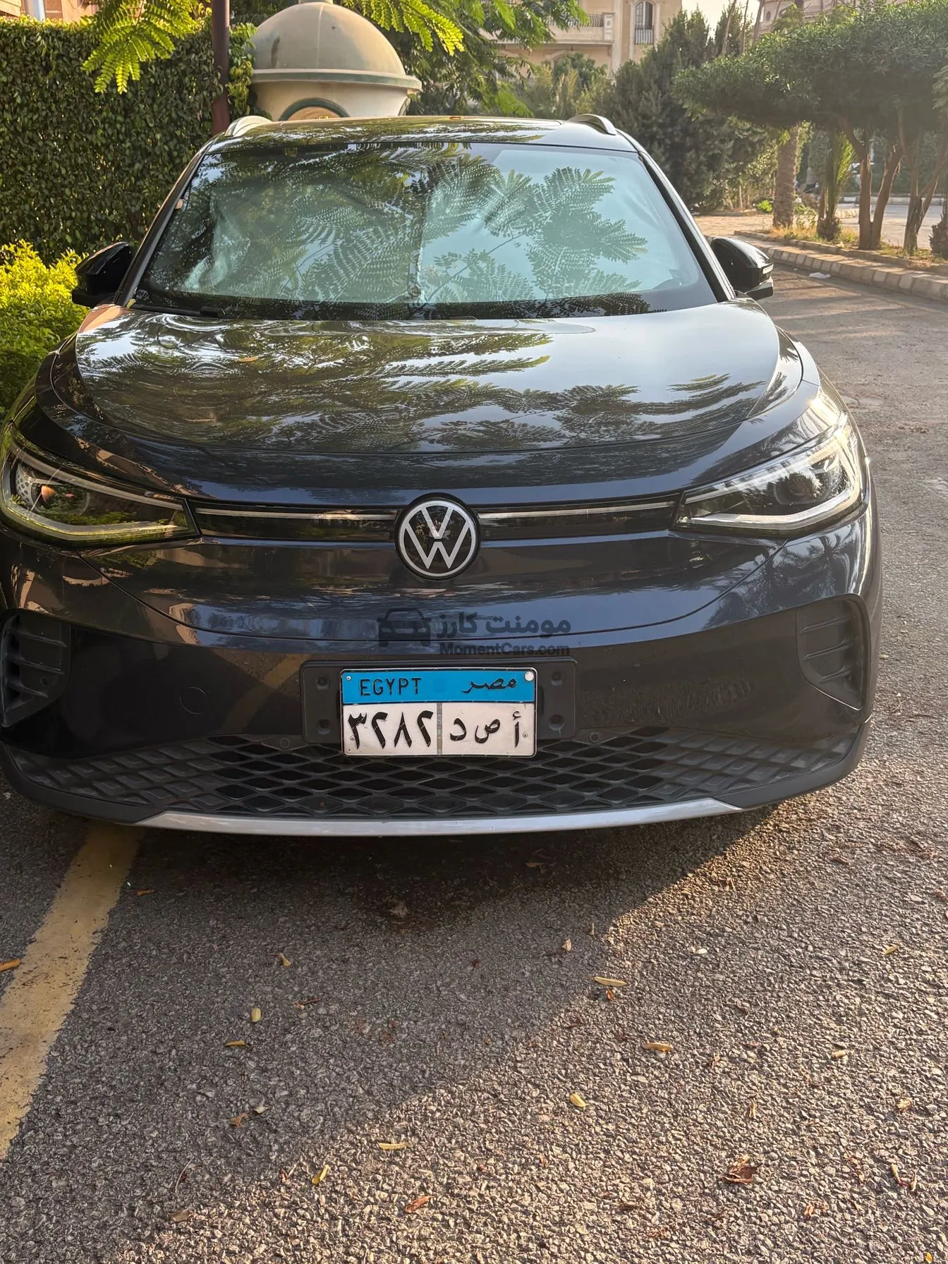 فولكس فاجن ID.4 Crozz Pro 2022 كهرباء للبيع