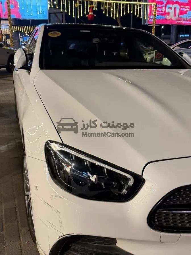 مرسيدس E300 2021 اتوماتيك للبيع