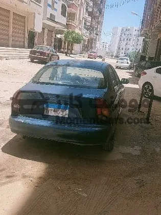 دايو لانوس 2003 مانيوال فبريكة دواخل للبيع