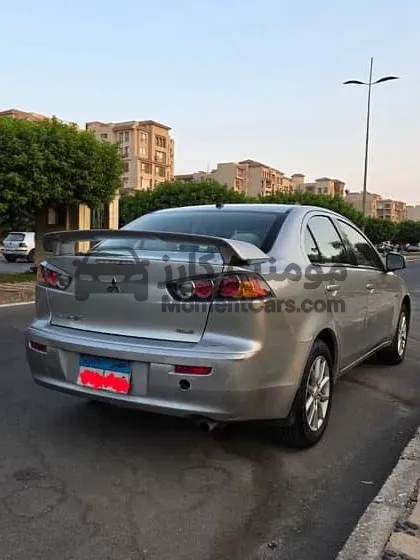 لانسر 2016 اتوماتيك فابريكة للبيع 85 ألف كم