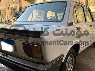 فيات 128 نوفا 2000 دواخل فابريكة 1300CC