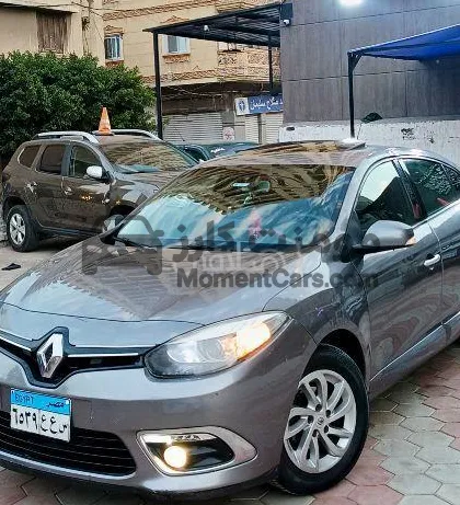 رينو فلوانس 2013 مانيوال أعلى فئة