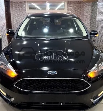 فورد فوكس 2018 سبورت اتوماتيك حالة ممتازة