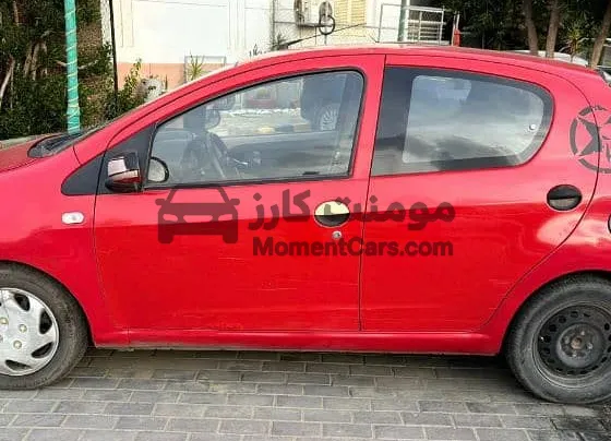 جيلي باندينو 2014 مانيوال ٨٣ ألف كم بحالة ممتازة