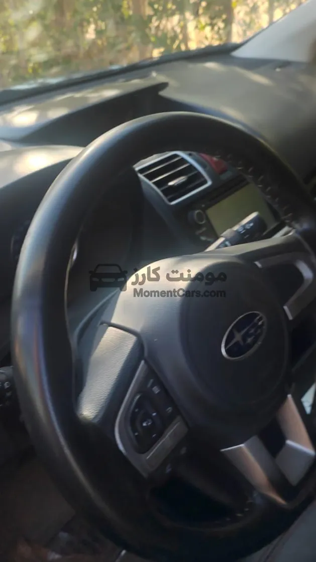 سوبارو XV 2016 أول مالك حالة نادرة SUV
