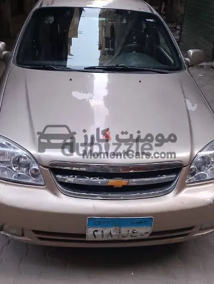 شيفروليه اوبترا 2007 اتوماتيك فرش جلد للبيع