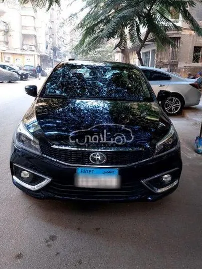 تويوتا بيلتا 2022 أعلى فئة بصمة كاش أو قسط