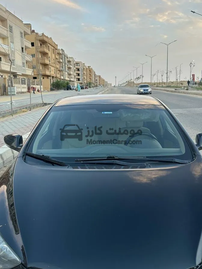 هيونداي النترا 2012 مانيوال دواخل فابريكة عداد عالي