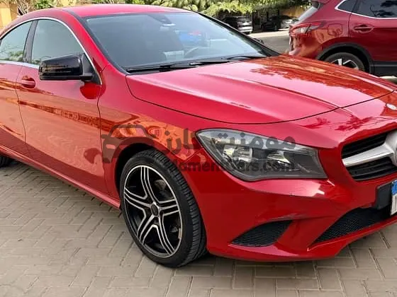 مرسيدس CLA 180 Urban 2015 للبيع