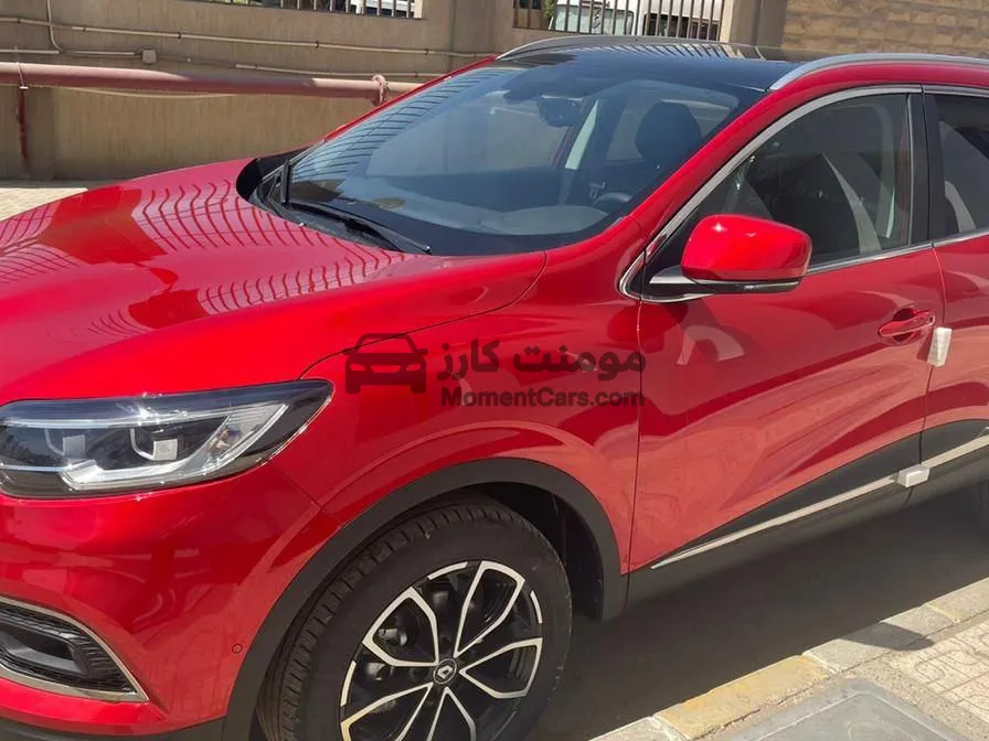 رينو كادجار 2022 فابريكة أعلى فئة Signature