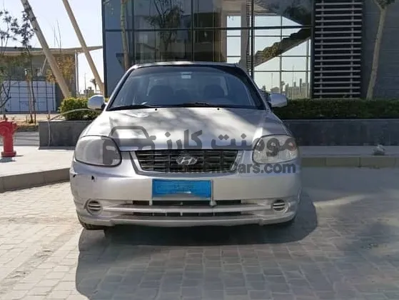 هيونداي فيرنا 2015 مانيوال - أساسيات سليمة