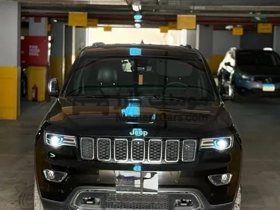 جيب جراند شيروكى 2022 فابريكة كسر زيرو للبيع