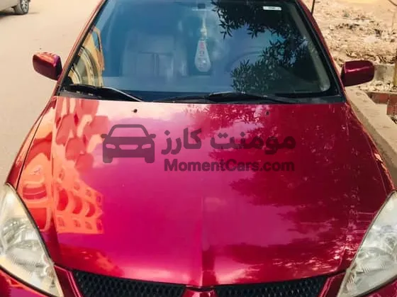 لانسر بومة 2008 مانيوال 1300cc فرش جلد للبيع