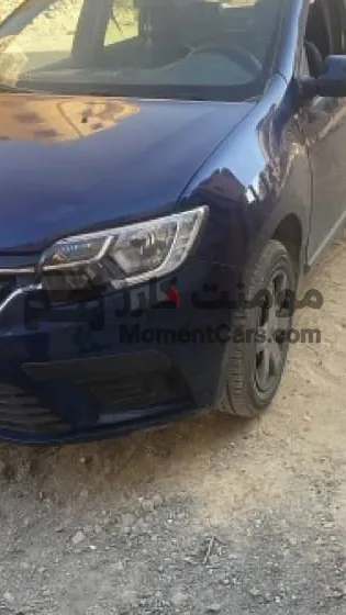 رينو لوجان 2017 فیس لیفت 50 ألف كم للبيع