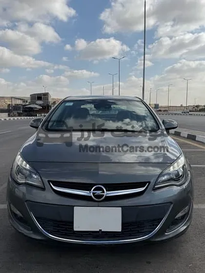 اوبل استرا 2017 كوزمو بلس اتوماتيك فبريكة