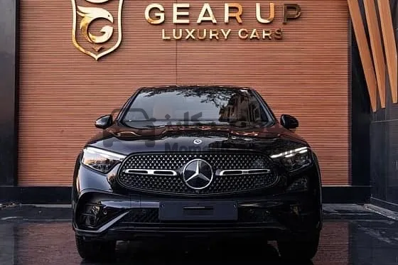 مرسيدس GLC 300 موديل 2026 زيرو للبيع | فئة Premium Plus AMG