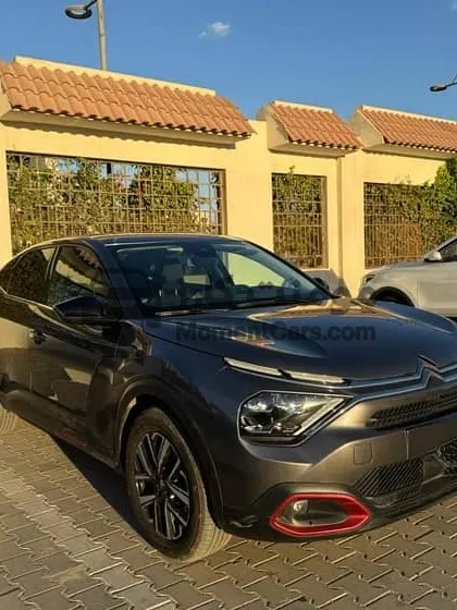 سيتروين C4X 2024 فيل فابريكة 14000 كم للبيع