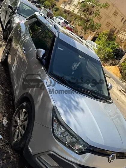 سانج يونج تيفولي XLV 2020 أوتوماتيك - حالة ممتازة