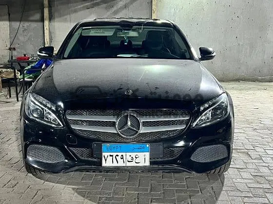 مرسيدس C180 2018 كلاسيك فابريكة للبيع