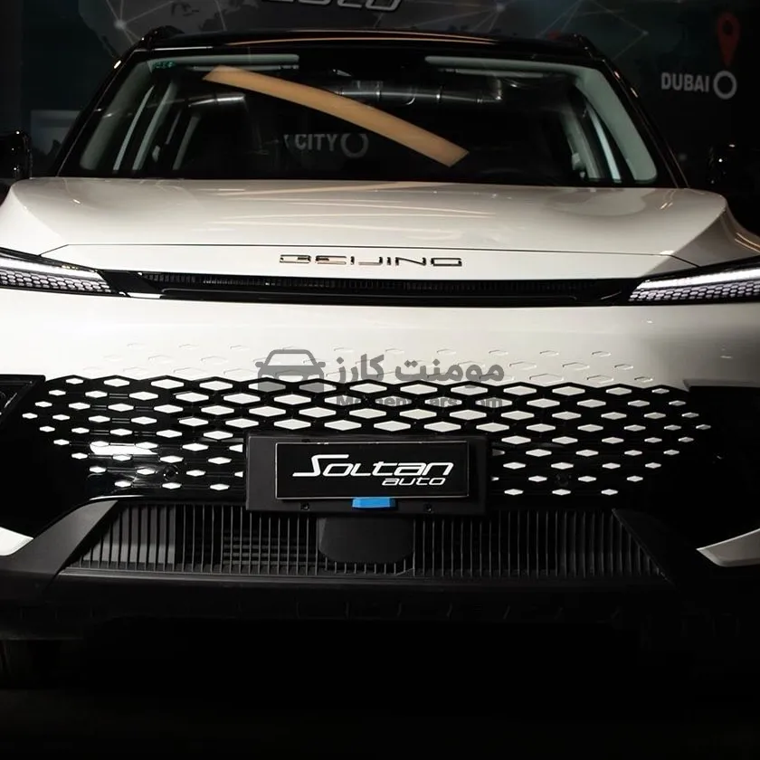 بايك X55 موديل 2026 SUV جديدة للبيع