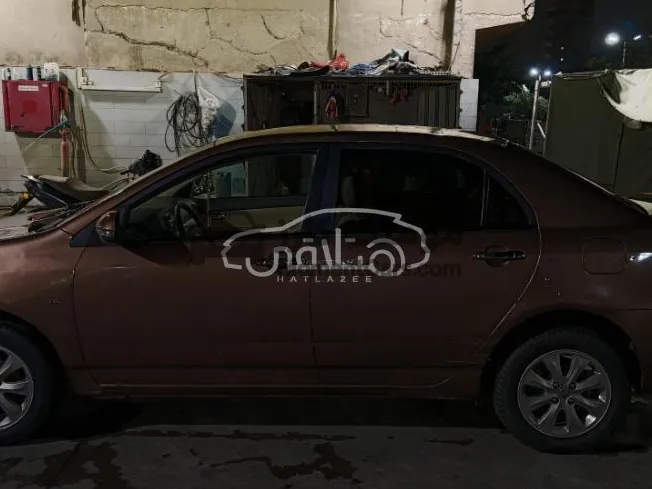 مرسيدس B 150 2006 اتوماتيك عداد 140 ألف